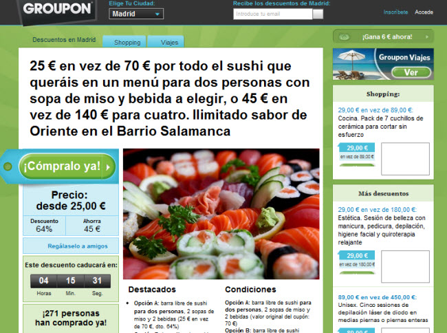 regalos dia del padre groupon