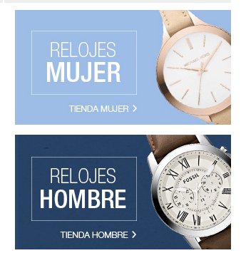 relojes de marca