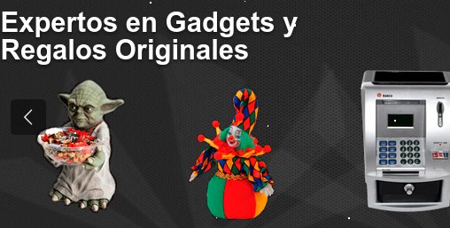 regalos originales Navidad 2014