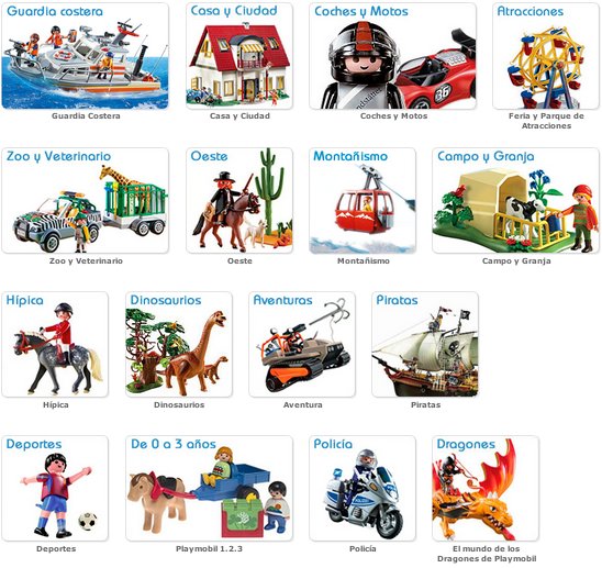 De Martina Playmobil