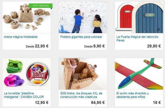 regalador.com regalos para niños