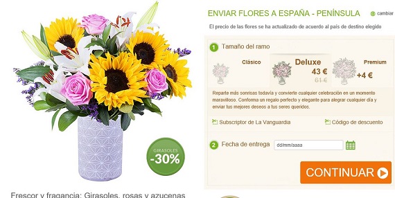 floraqueen ofertas