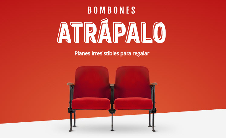 bombones atrapalo