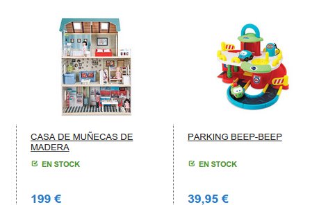 catalogo juguetes imaginarium