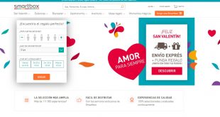 Regalar experiencias San Valentín