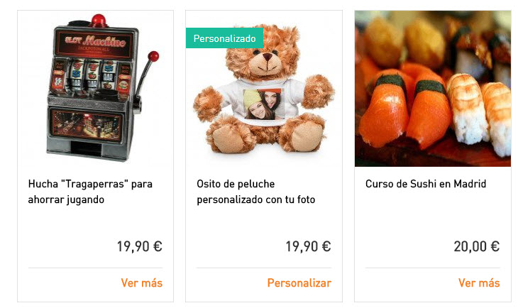 Regalos Día del Padre por menos de 20 euros