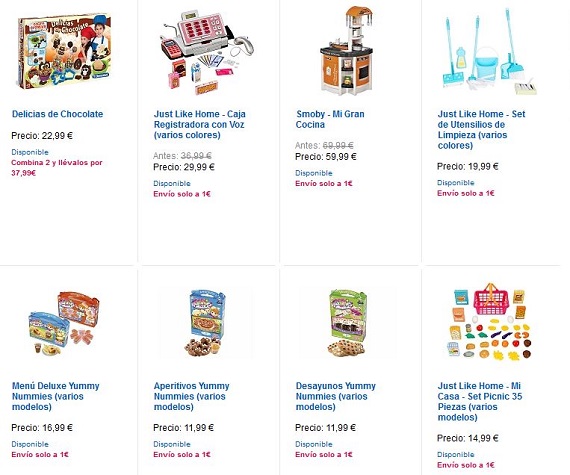 toysrus cocinitas