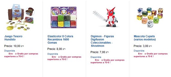 juguetes menos de 10 euros