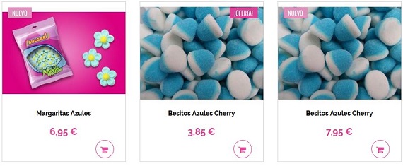 chuches para bodas baratas