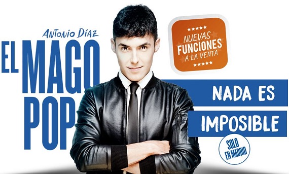 entradas el mago pop