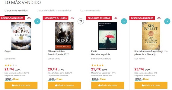 fnac libros