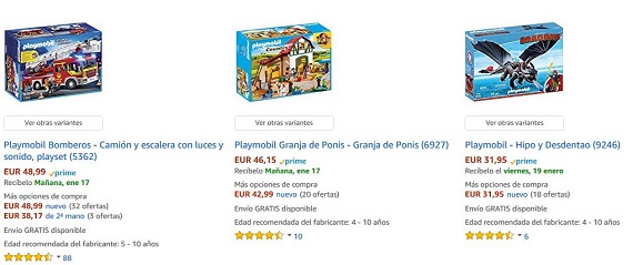 playmobil amazon