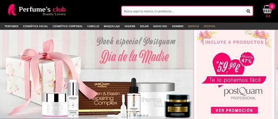 perfumes dia de la madre